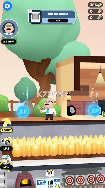 杰瑞的安全屋 v1.11.1 游戏 截图
