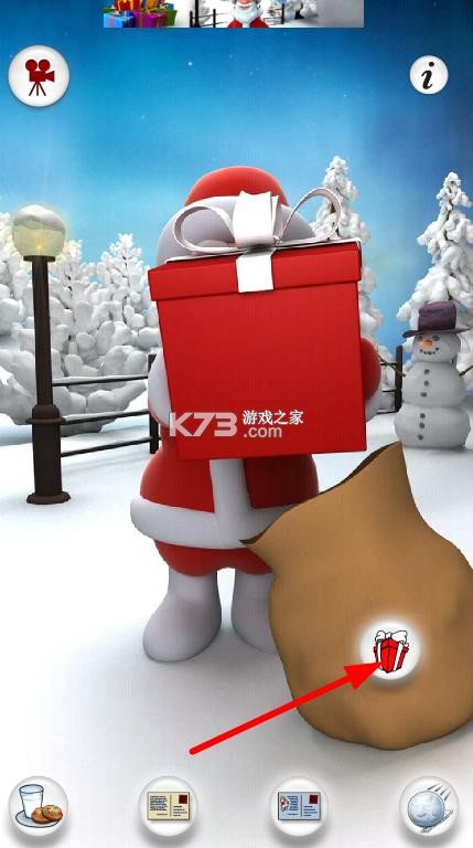 会说话的圣诞老人 v3.4 下载安装 截图