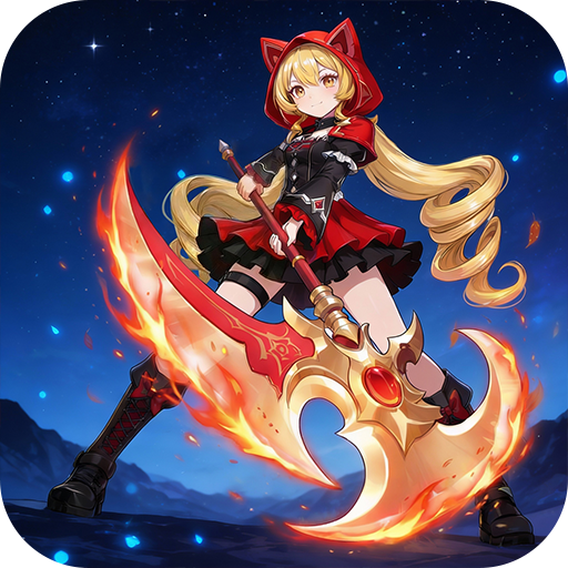 勇者幻兽录手游官方版v1.0