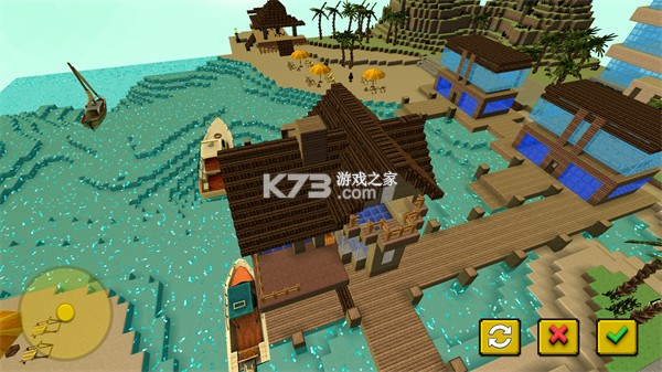 像素海滨小镇 v1.0.1 下载 截图