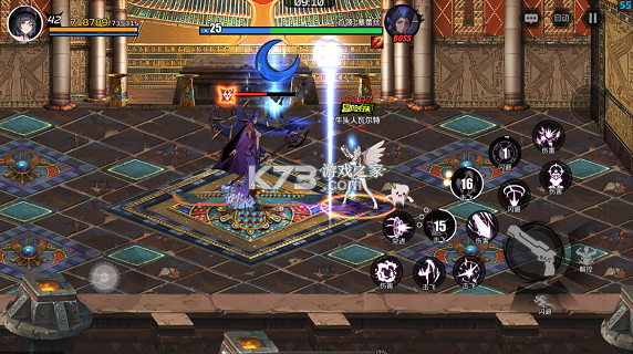 全职觉醒 v1.1.0 0.1折版 截图