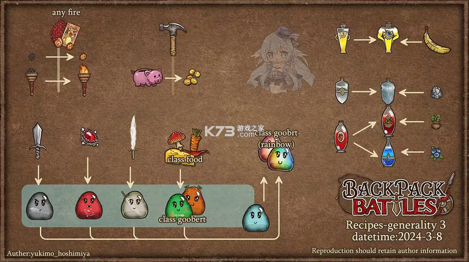 背包乱斗 v1.0.9b 手游下载 截图