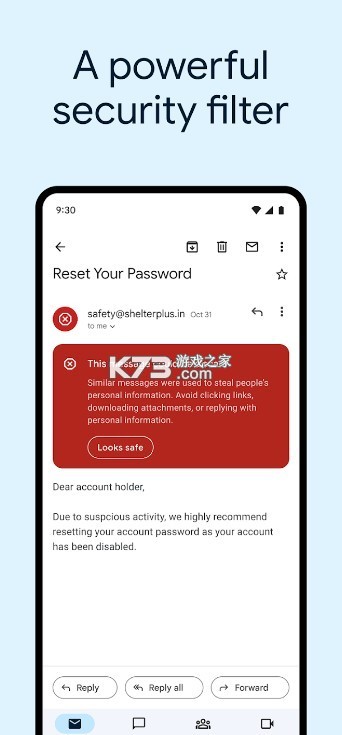 谷歌邮箱手表版 v2026.01.12.855204061 下载 截图