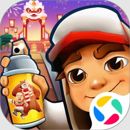 地铁跑酷应用宝版下载安装v6.13.0