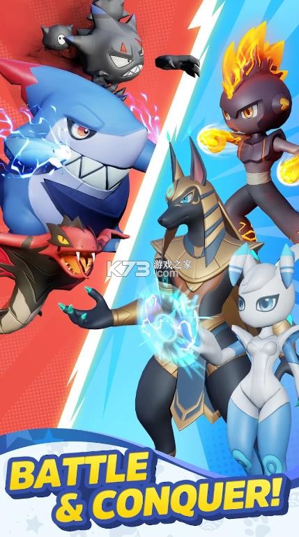 帕萌战斗日记 v0.5.178 国际服 截图