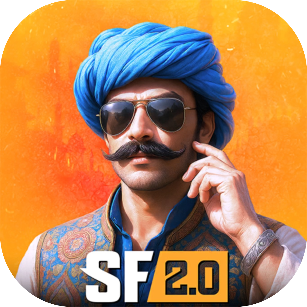 scarfall2.0印度吃鸡游戏v1.4.1