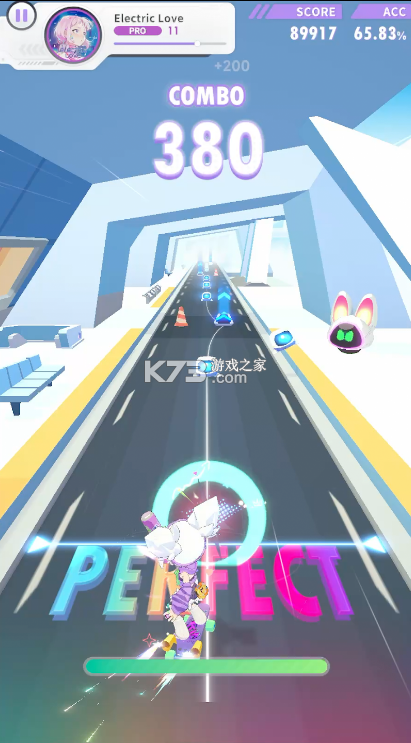 闪音跃动 v0.9.2 国际服下载 截图