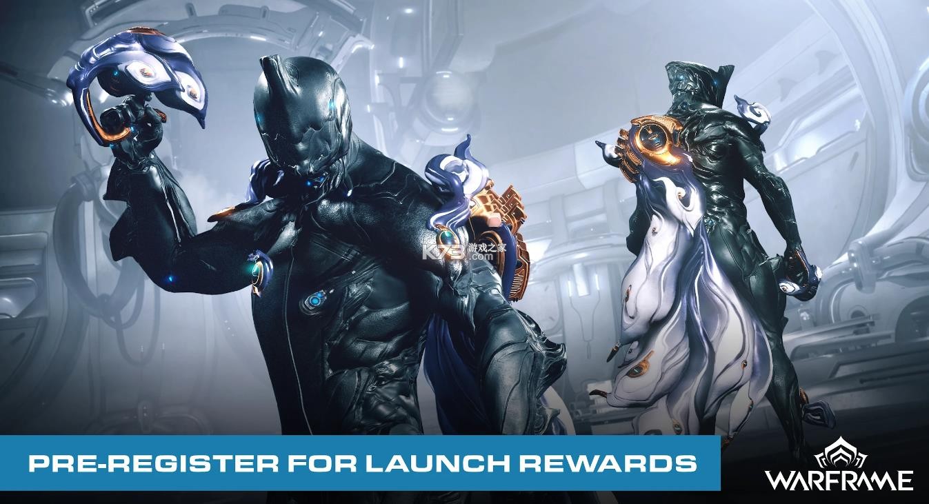 星际战甲 v2026.03.09.09.48 国际服手游 截图