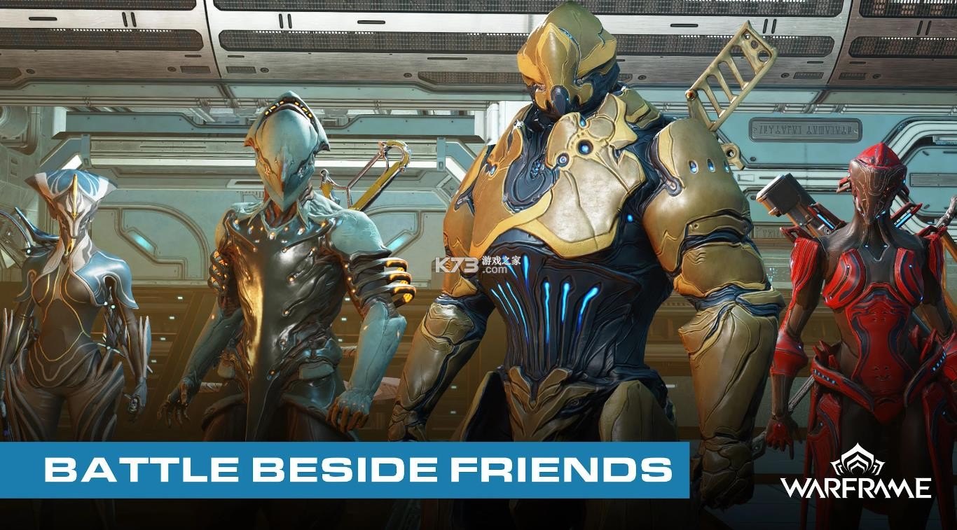 星际战甲 v2026.03.09.09.48 国际服手游 截图