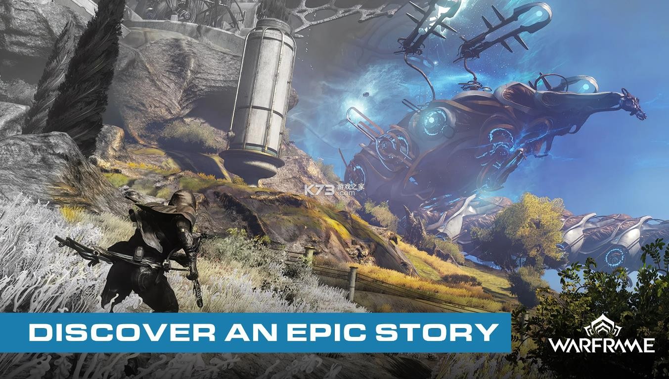 星际战甲 v2026.03.09.09.48 国际服手游 截图