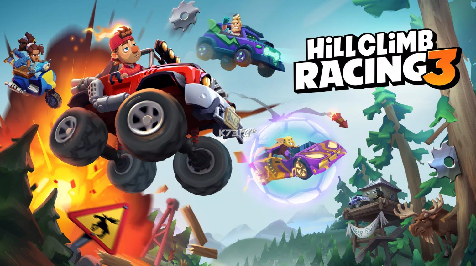 登山赛车3 v1.0.0 下载官方版 截图