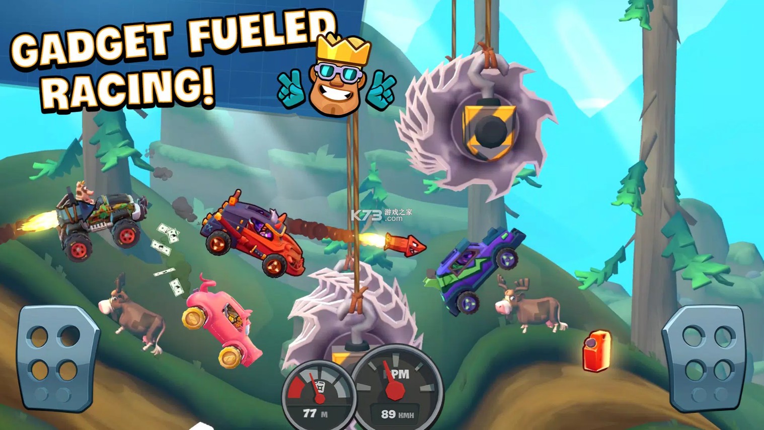 登山赛车3 v1.0.0 下载官方版 截图