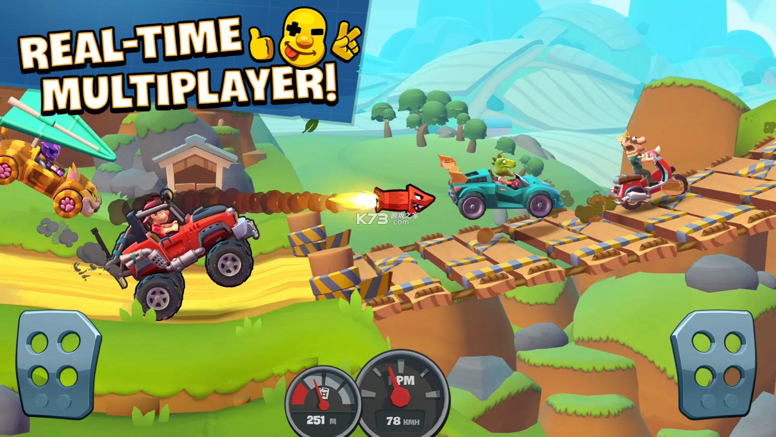 登山赛车3 v1.0.0 下载官方版 截图