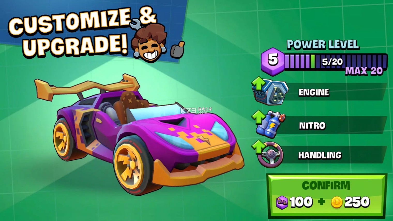 登山赛车3 v1.0.0 下载官方版 截图