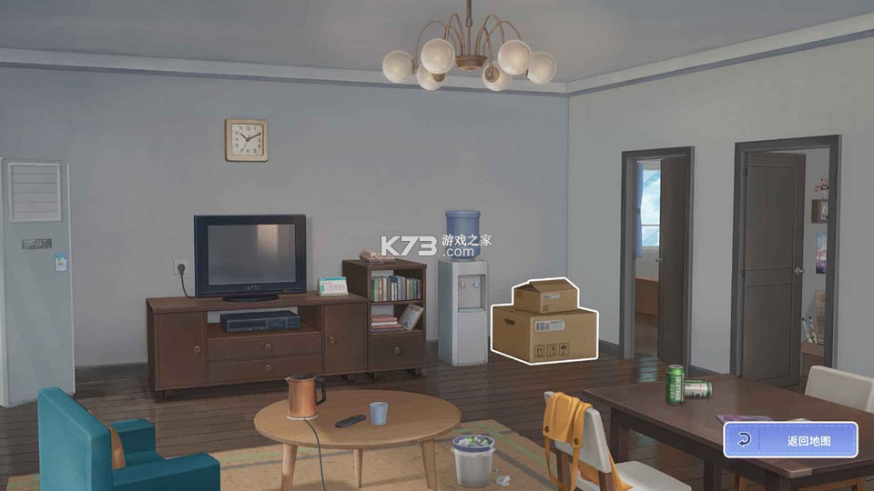 我才不会被女孩子欺负呢 v0.3 游戏 截图