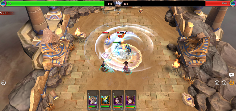 创世纪神 v1.0.0 0.1折送T0赵云版 截图