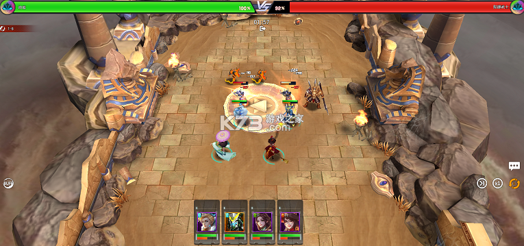 创世纪神 v1.0.0 0.1折送T0赵云版 截图