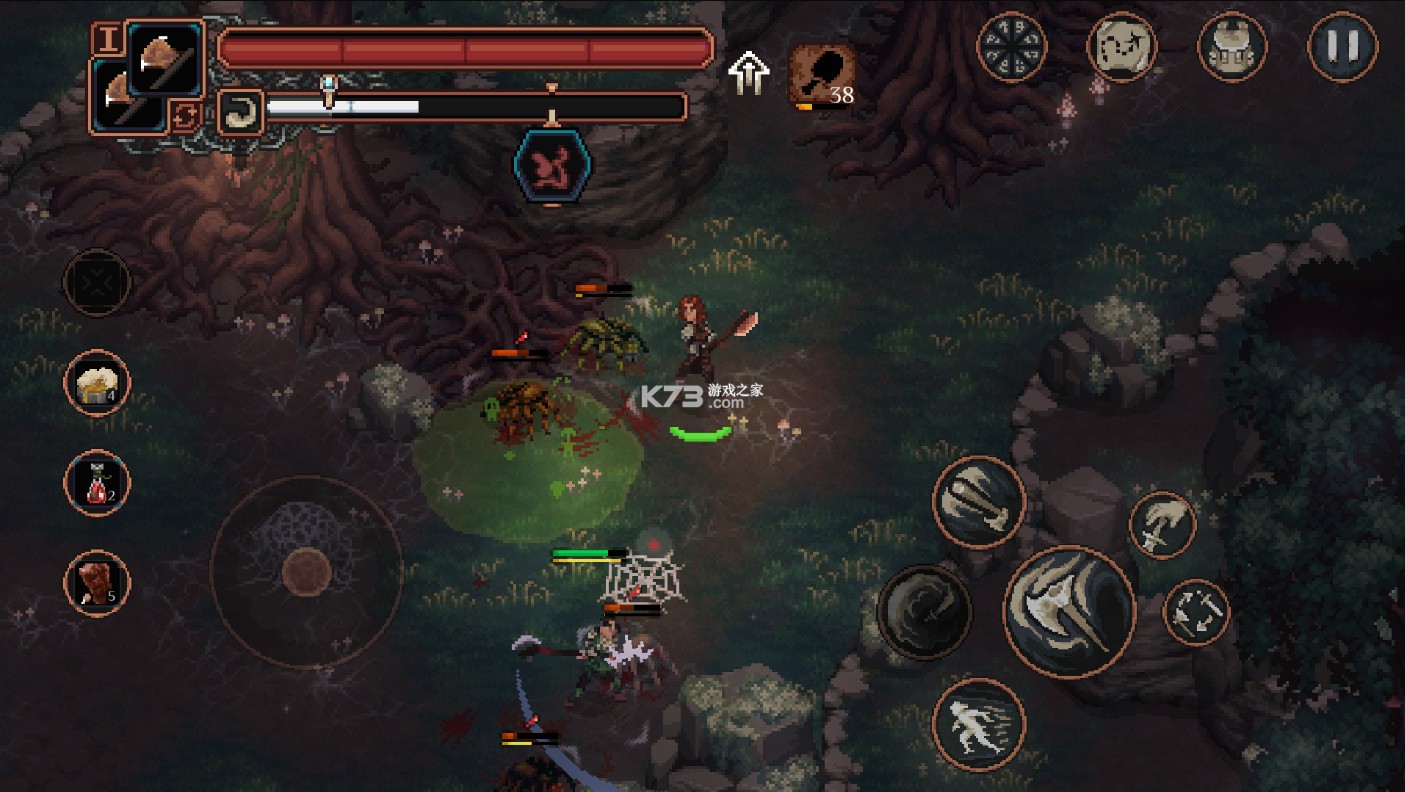 困兽之国 v1.0.1 手机版下载 截图