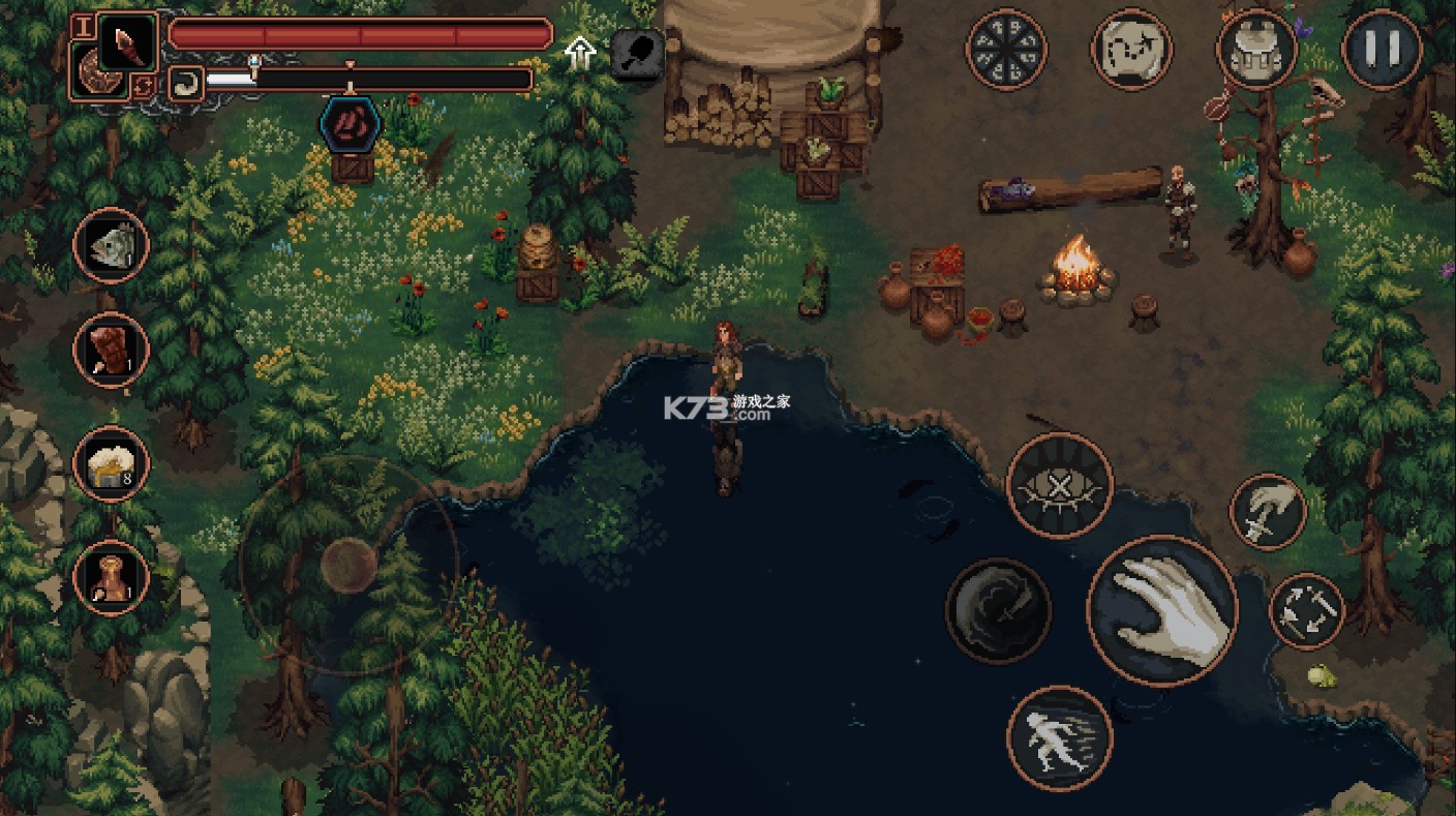 困兽之国 v1.0.1 手机版下载 截图