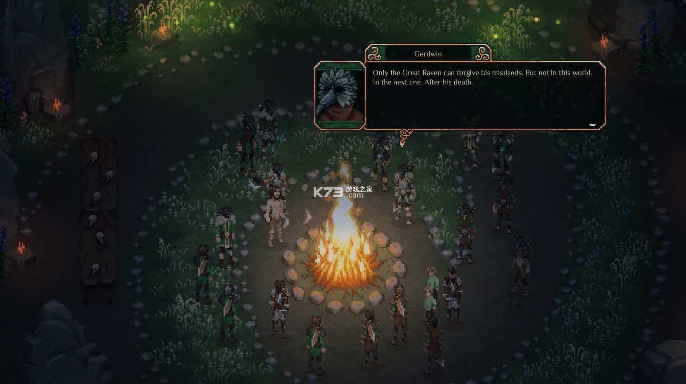 困兽之国 v1.0.1 手机版下载 截图