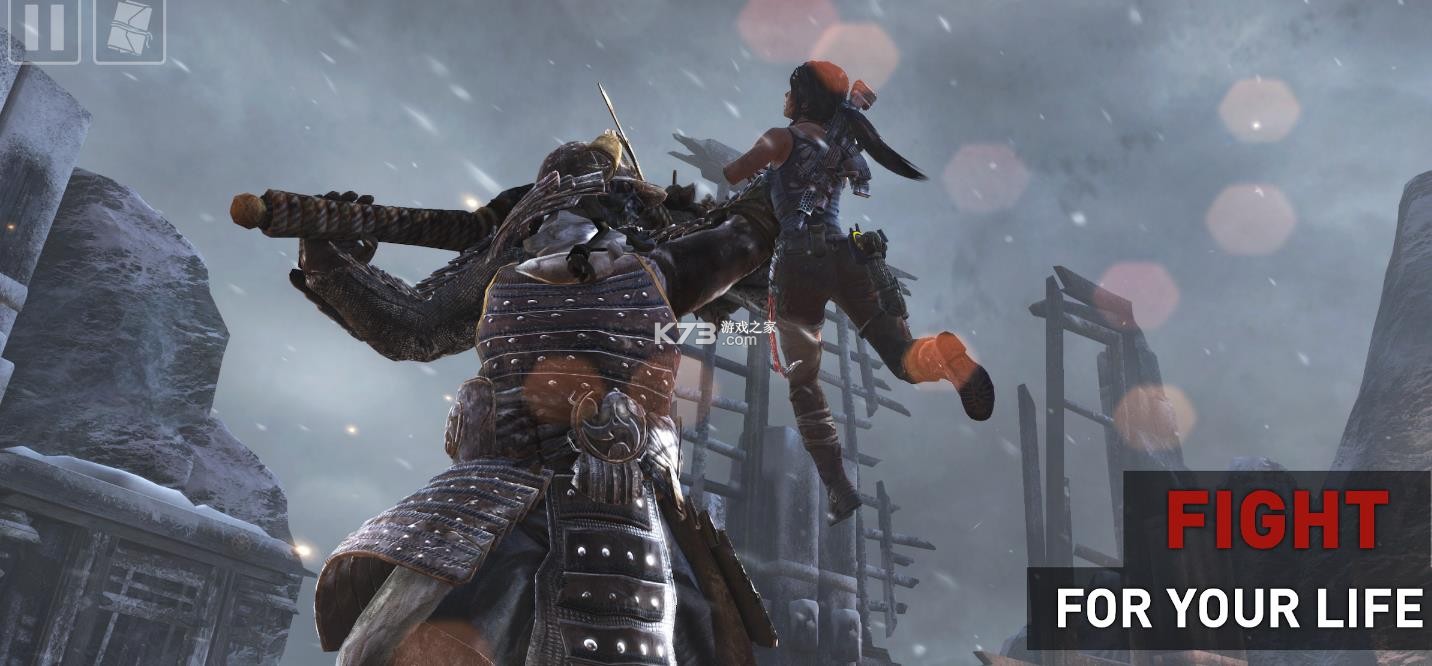 古墓丽影9 v1.3.3RC2 手游 截图