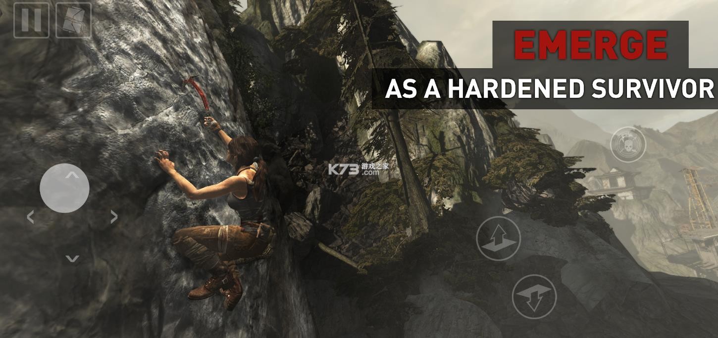 古墓丽影9 v1.3.3RC2 手游 截图