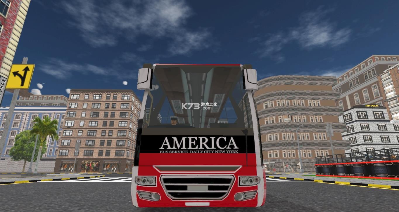 环球巴士模拟驾驶 v8 游戏 截图