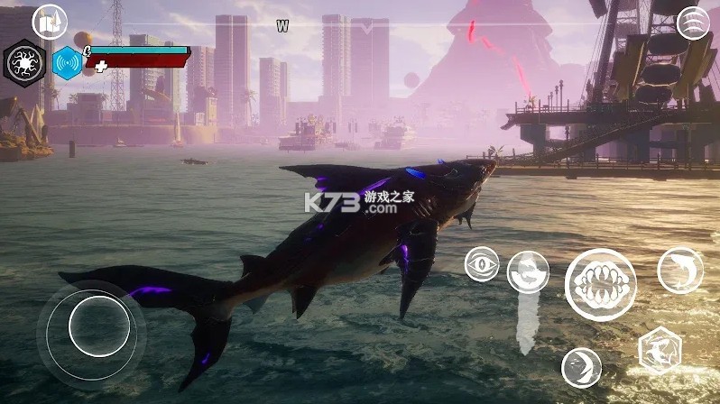 食人鲨 v1.4.4 破解版 截图