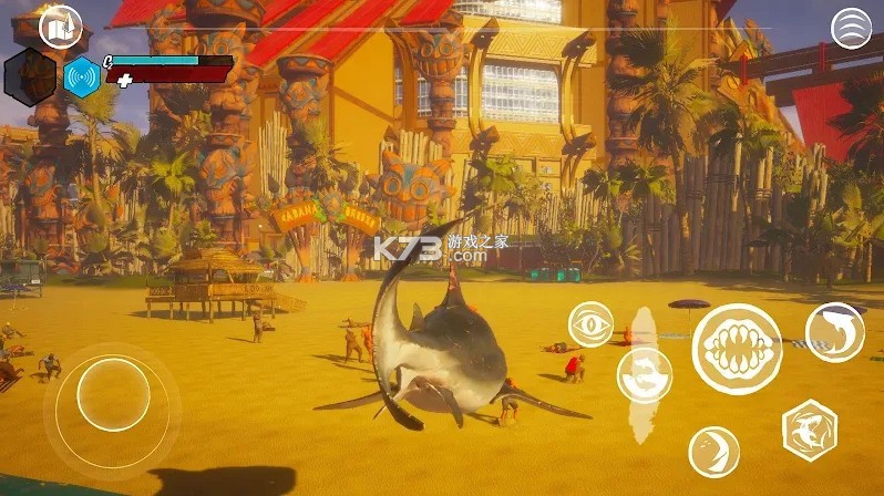 食人鲨 v1.4.4 破解版 截图