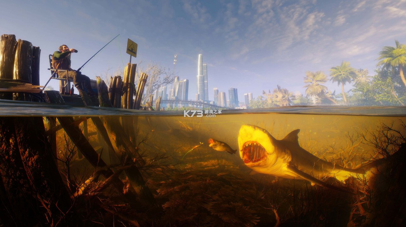 食人鲨 v1.4.4 破解版 截图