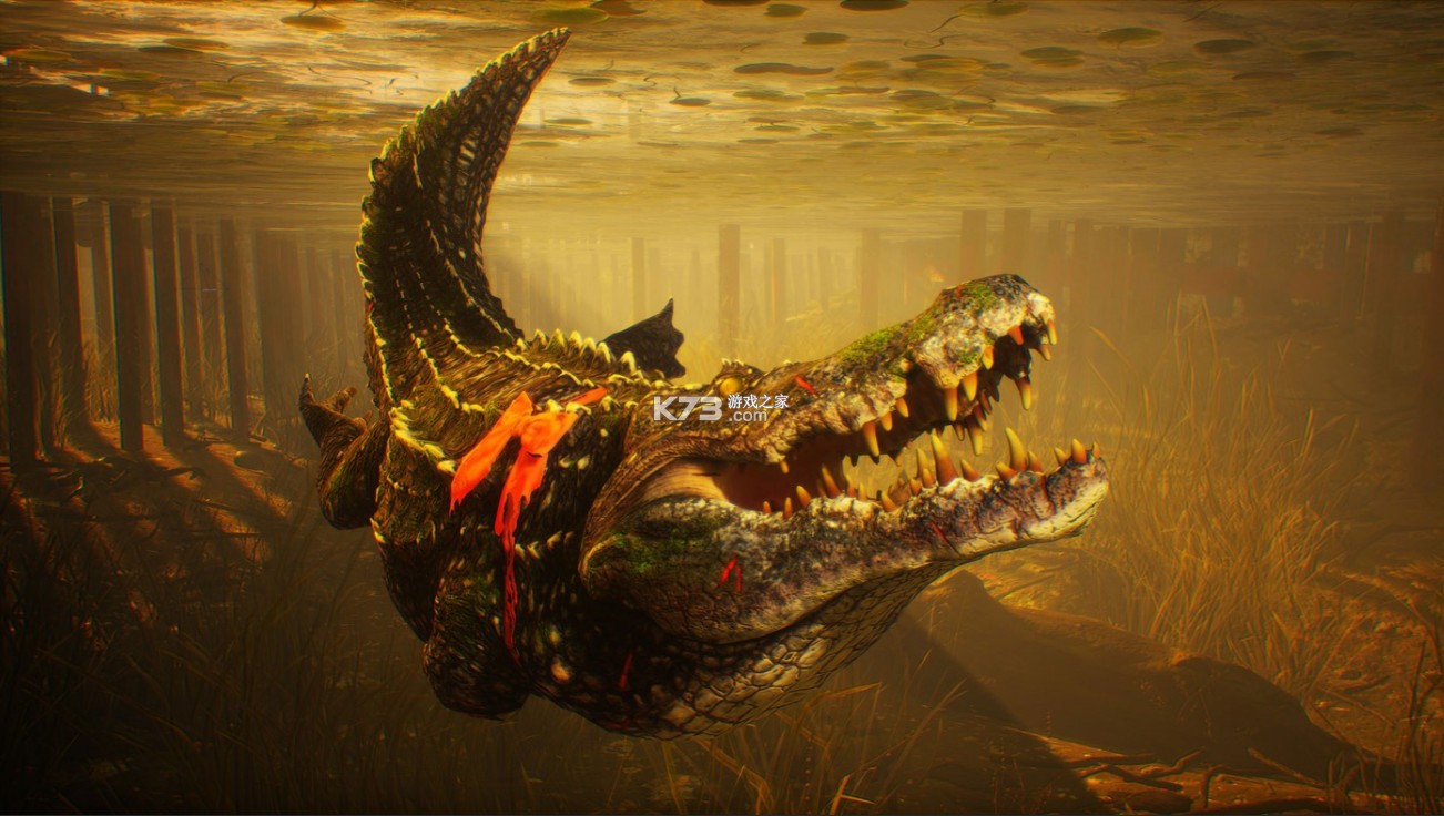 食人鲨 v1.4.4 破解版 截图