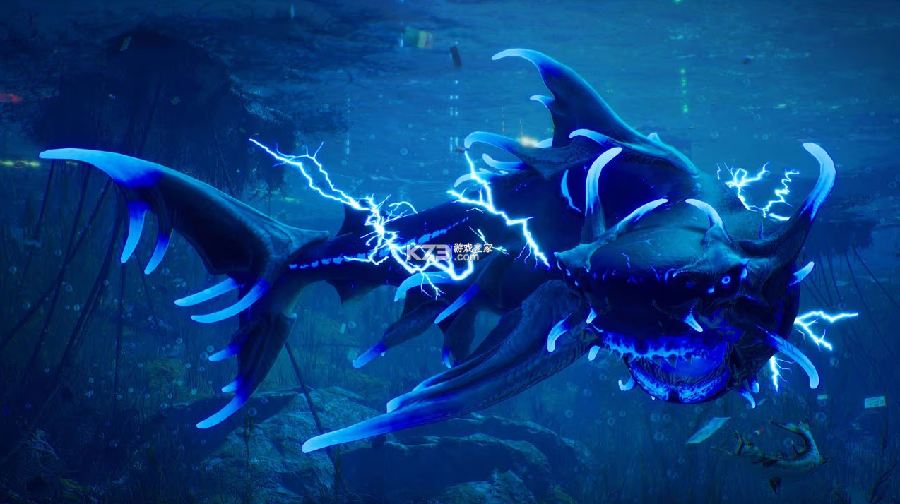 食人鲨 v1.4.4 破解版 截图