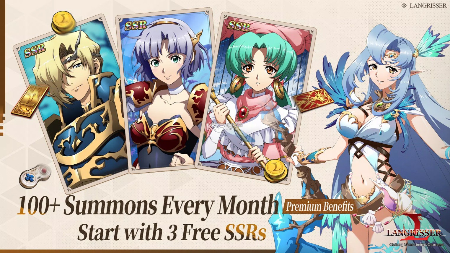 梦幻模拟战手游 v2.71.0 国际服下载 截图