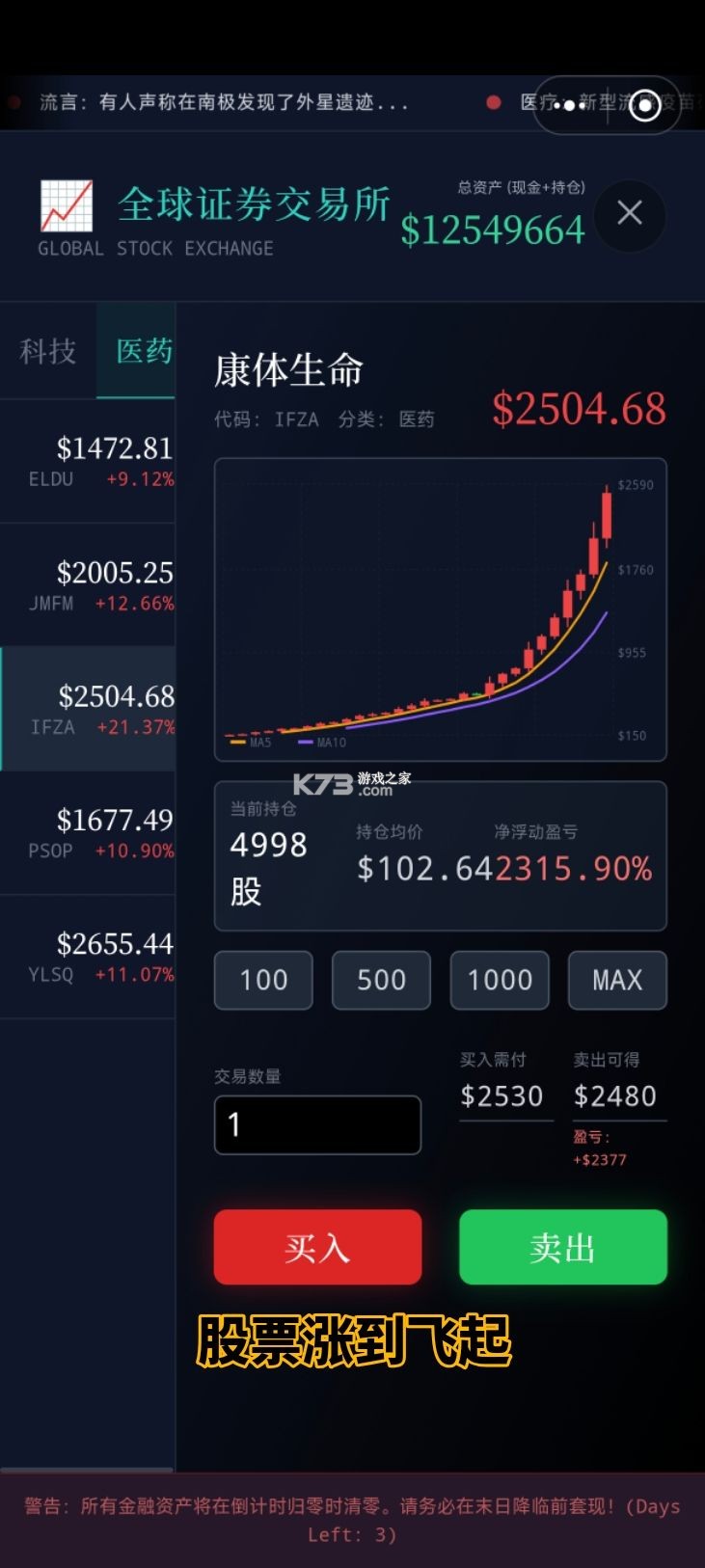 末世我有一辆房车 v1.2 游戏官方版 截图