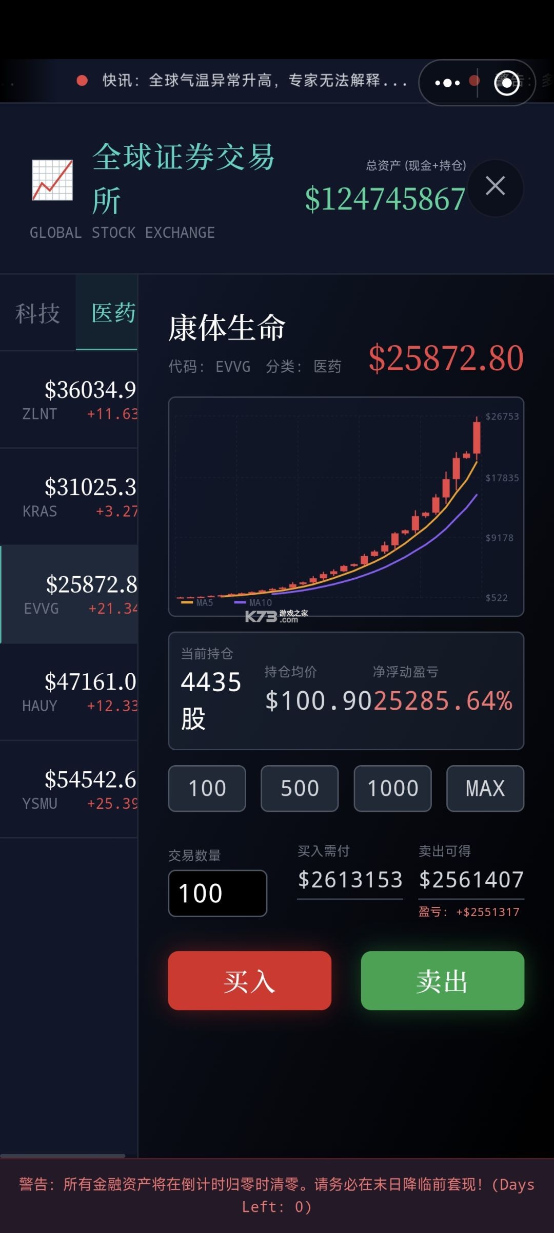 末世我有一辆房车 v1.2 游戏官方版 截图