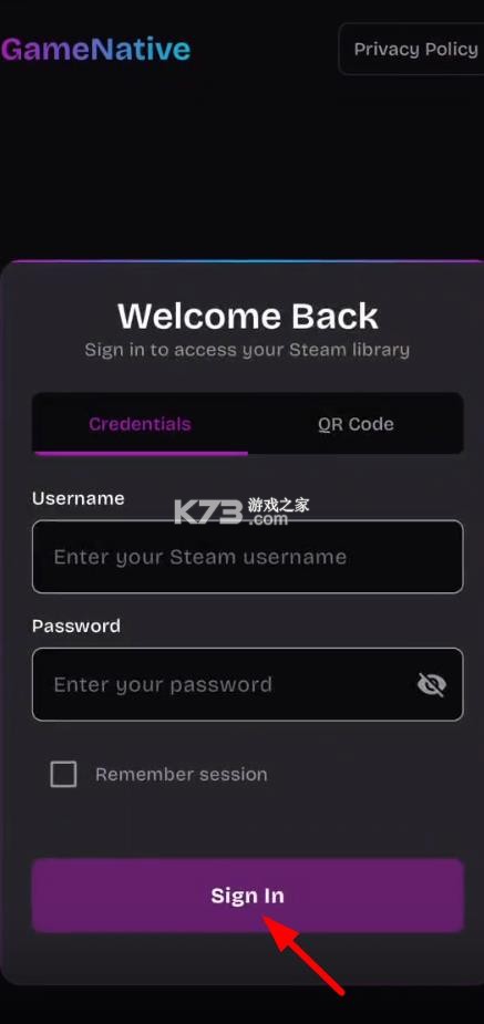 gamenative v0.8.1 官方正版下载安装最新版本 截图