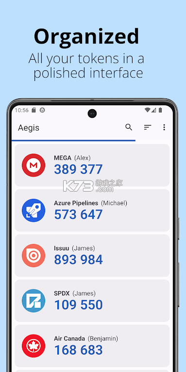 Aegis v3.4.2 官方版下载 截图