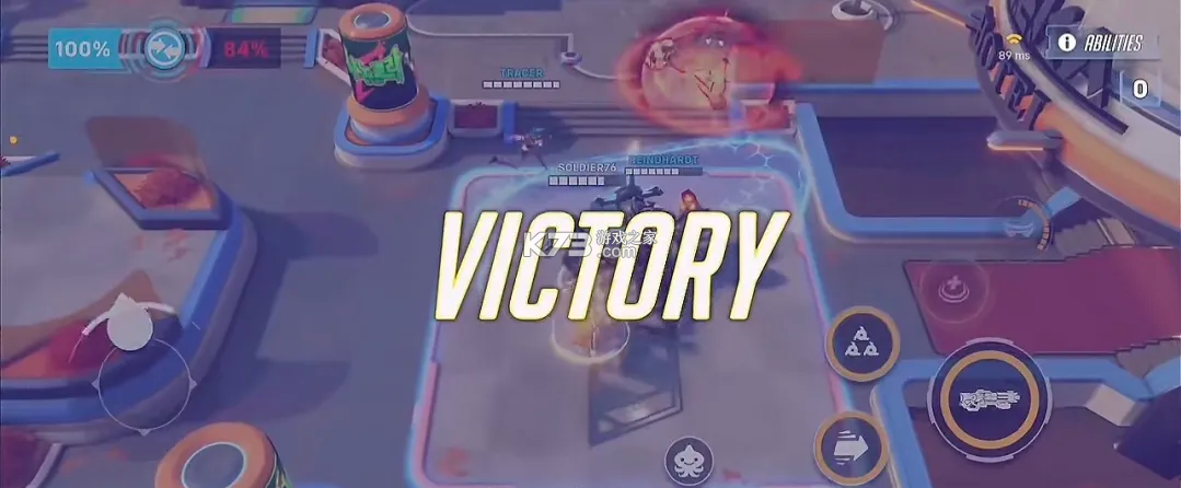 守望先锋冲锋 v0.4.23555 手游官方版 守望先锋冲锋 v0.4.23555 手游官方版