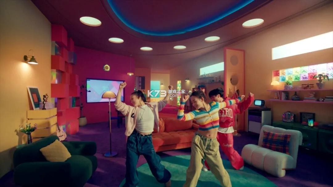 舞力全开派对 v0.8.2.153605 游戏官方版 截图