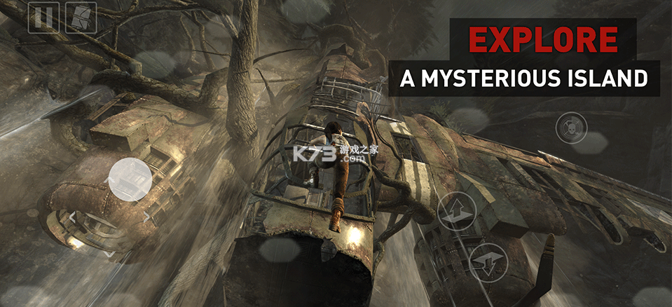 古墓丽影9 v1.3.3RC2 安卓汉化版 截图