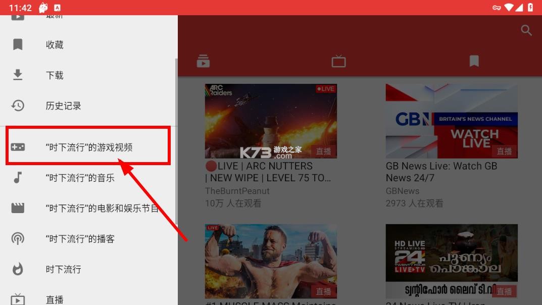 NewPipe v0.28.4 官方正版 截图
