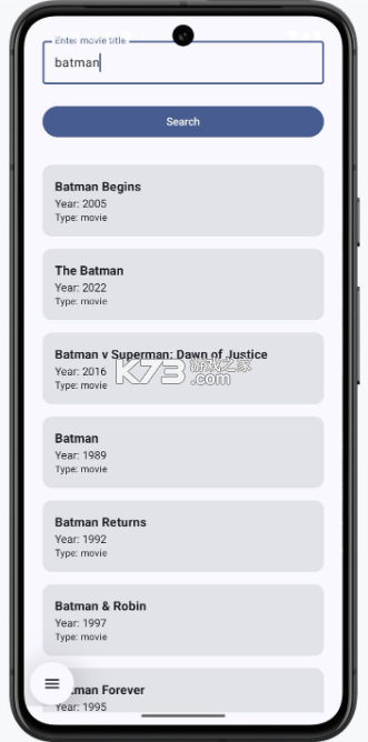 SearchMovies v3.0.0 app下载 截图