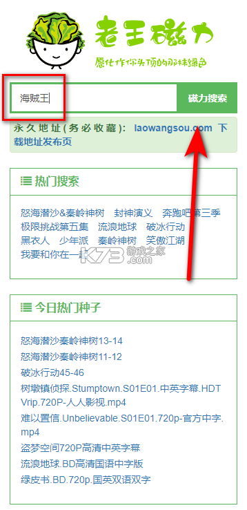 老王磁力 v4.0.0 官方最新版下载 截图