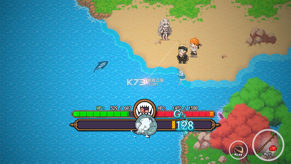 海洋幻想 v1.0.6 无限金币破解版 截图