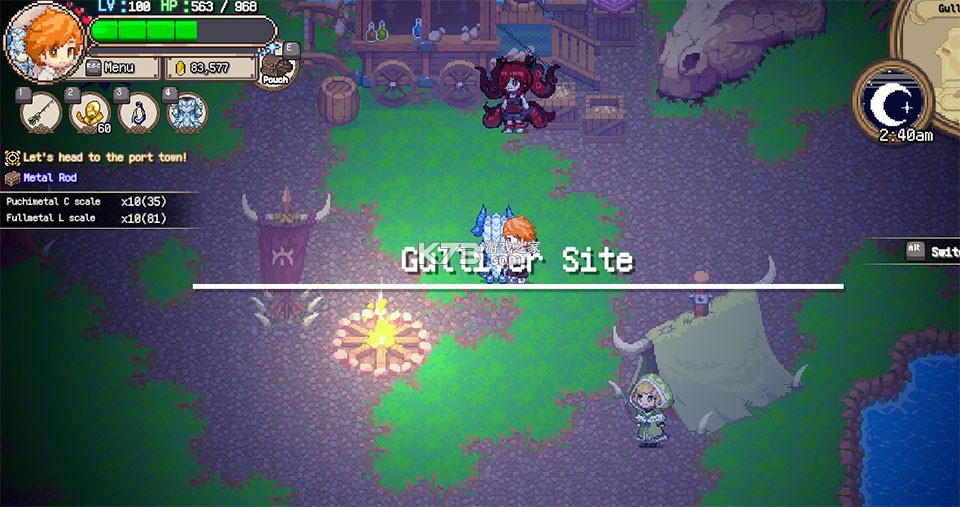 海洋幻想 v1.0.6 手机版 截图