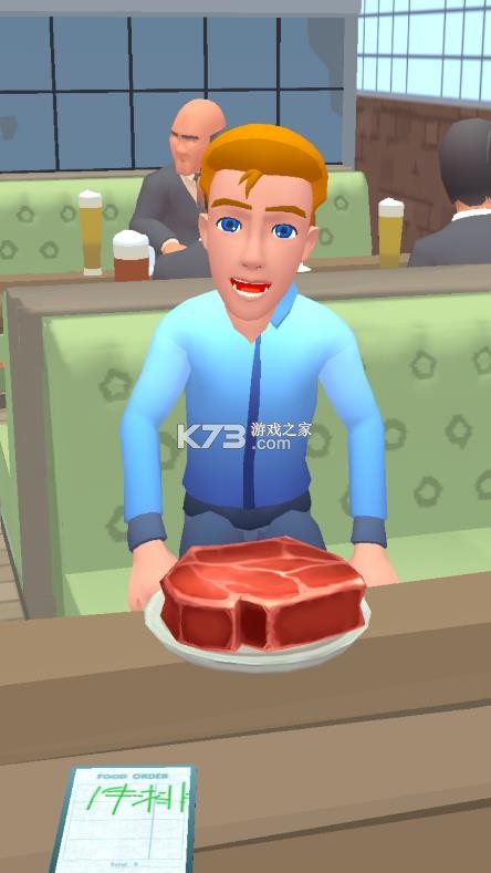 餐厅物语 v1.2.8 破解版无限钻石无限金币 截图