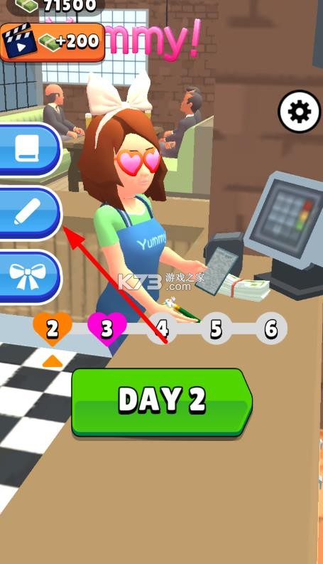 餐厅物语 v1.2.8 破解版无限钻石无限金币 截图