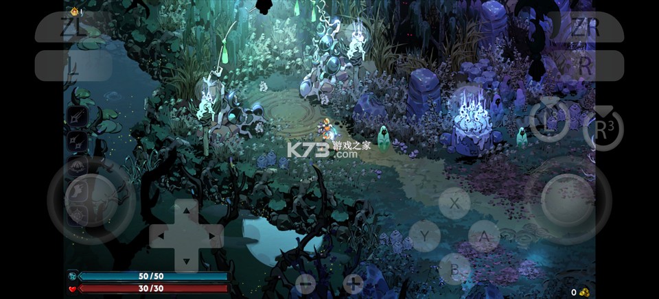 哈迪斯2 v0.0.126424 手机版 截图