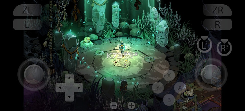 哈迪斯2 v0.0.126424 手机版 截图