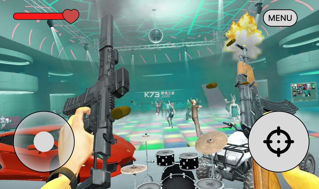 夜店模拟器 v1.0.6 手机版下载 截图